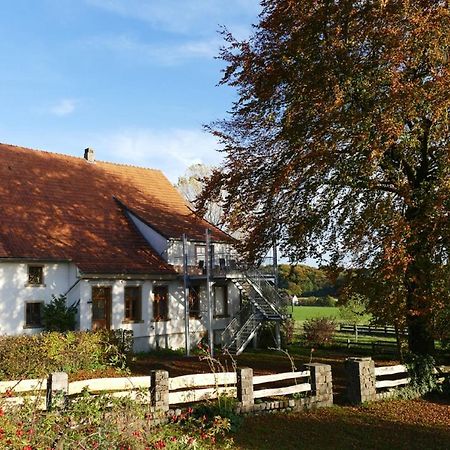 Ferienwohnung An Der Obstwiese Borgholzhausen Экстерьер фото