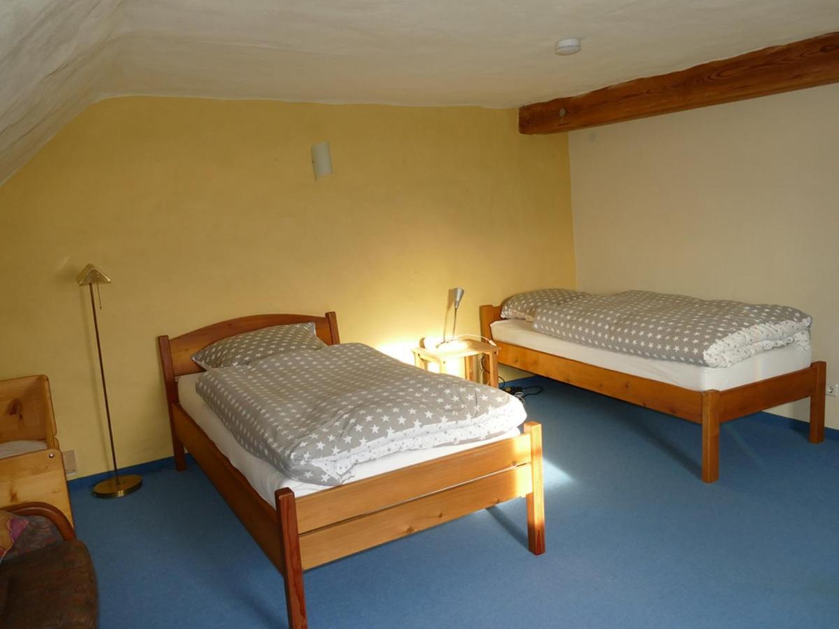 Ferienwohnung An Der Obstwiese Borgholzhausen Экстерьер фото