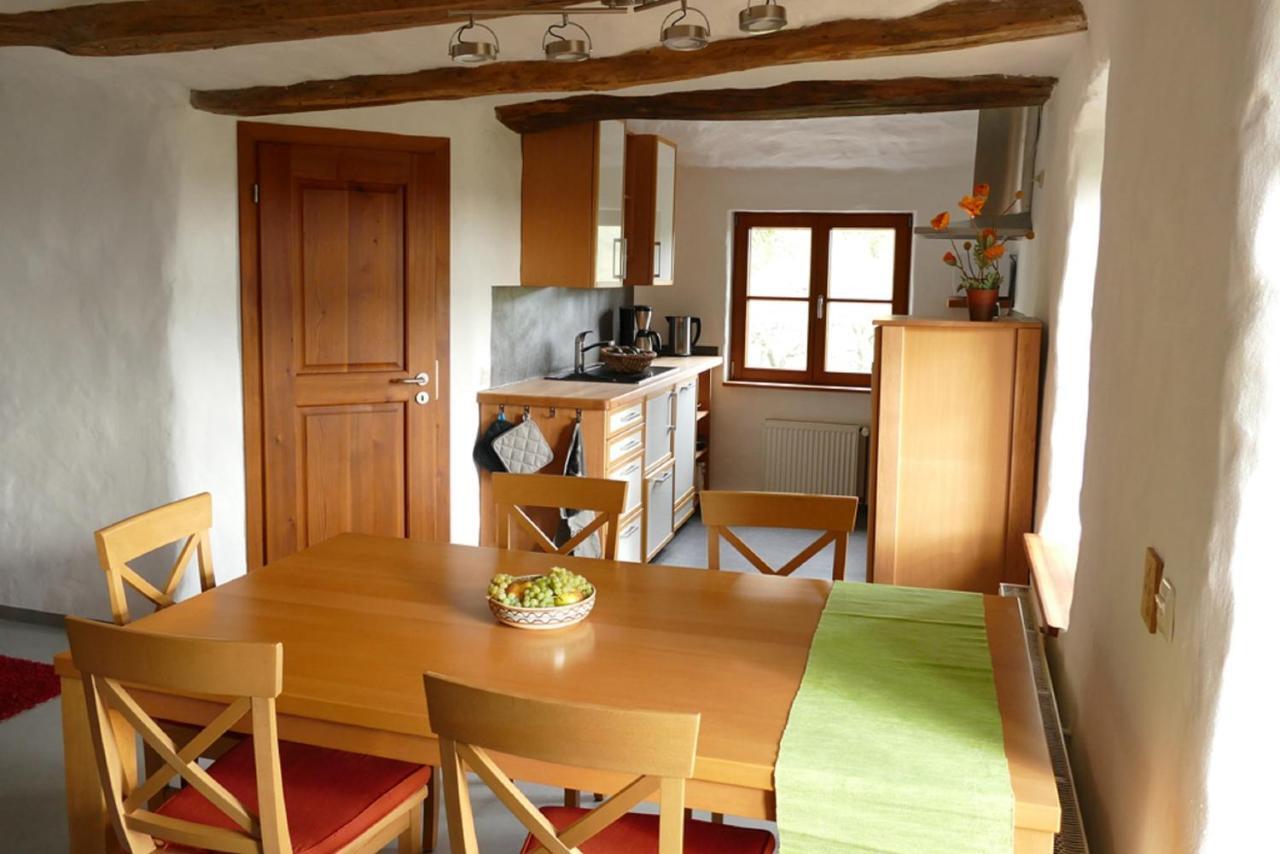 Ferienwohnung An Der Obstwiese Borgholzhausen Экстерьер фото
