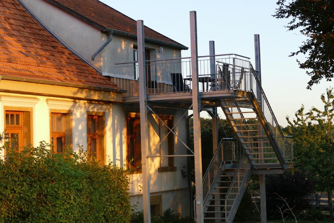 Ferienwohnung An Der Obstwiese Borgholzhausen Экстерьер фото
